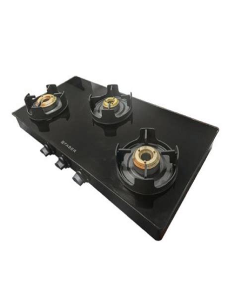 onyx 3 burner gas stove